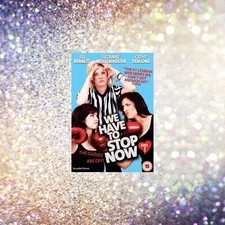 We Have to stop now (auf eng.)