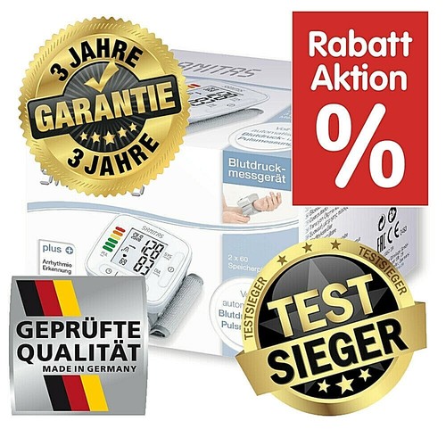 Blutdruckmessgerät handgelenk - blutdruckmessgerät,