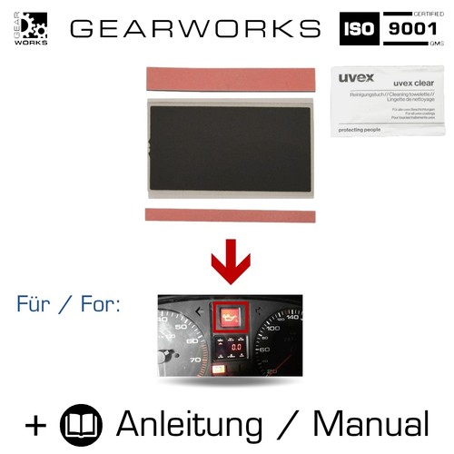 Tacho display für audi - tacho,