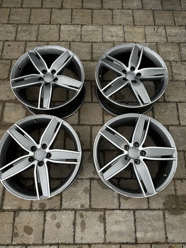 Original audi line felgen - s-line,