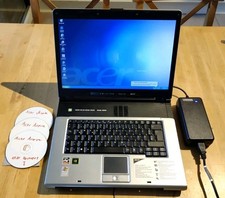 Acer Aspire 1524WLMi - Windows