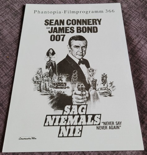 Filmprogramm sean connery - pf-filmprogramm:,