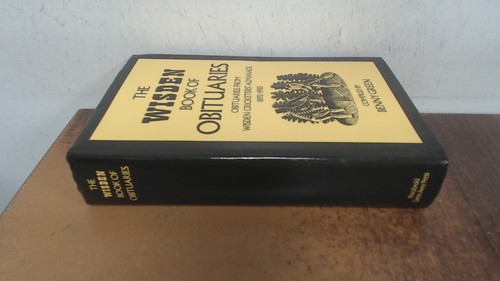 The wisden book of - wisden,