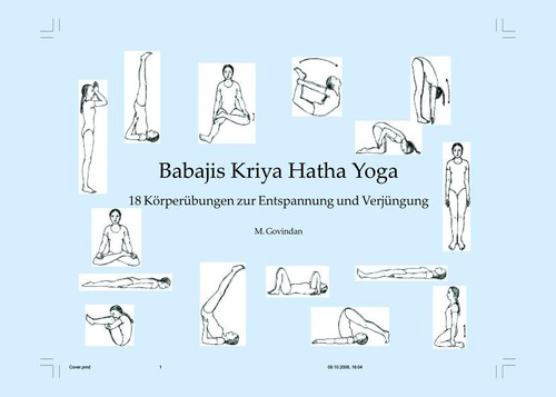 Babaji kriya hatha - yoga, ~