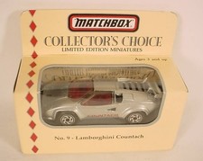 MATCHBOX COLLECTORS CHOICE # 9