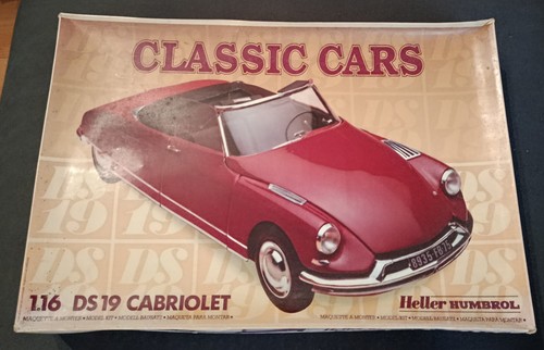 Citroen cabriolet 1 16 - 19,