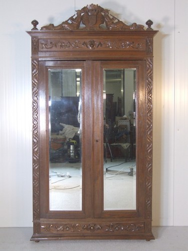 1640 gründerzeit schrank - ef,