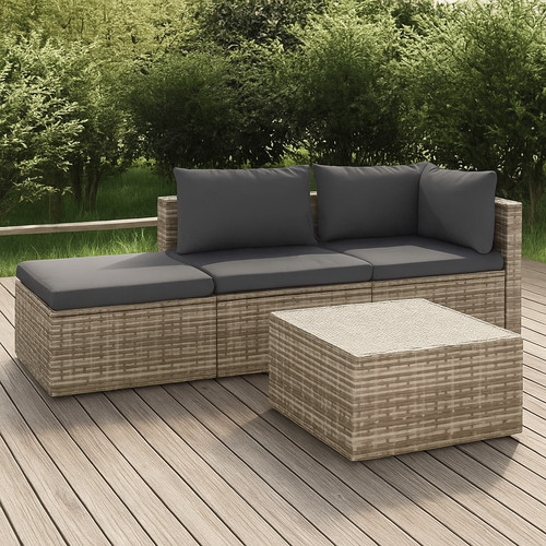 Tlg garten lounge set - garten, mit