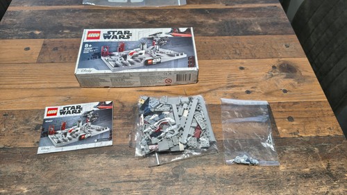 Lego star wars todesstern - wars:,