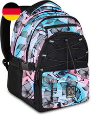 Schulrucksack #BDBF Flower