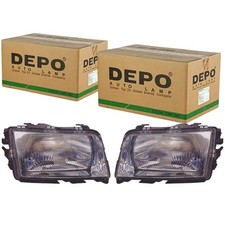 2x DEPO Scheinwerfer L+R für