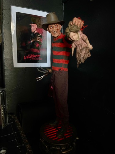 Freddy kruger nightmare - freddy, a