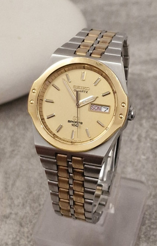 Seiko sports 100 herren - seiko,