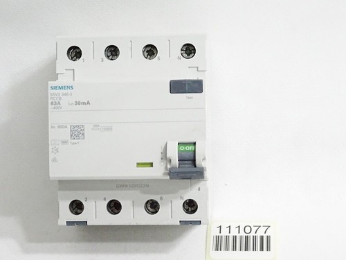 Siemens schutzschalter - siemens, fi-schutzschalter