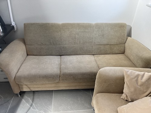 Couch garnitur und 1 - 2,,