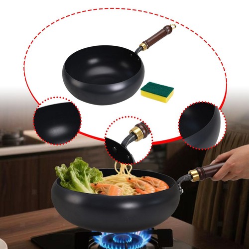Antihaft wok induktionsherd - antihaft-wok,,