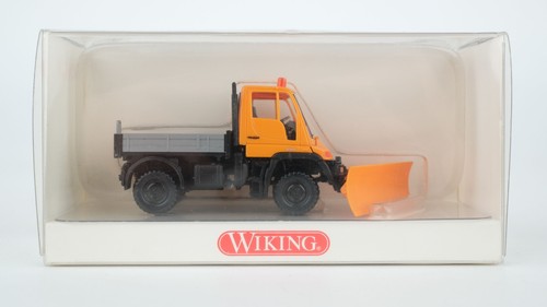 Wiking 6460335 unimog - wiking, u