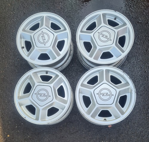 6x14 et30 4x100 opel - et30, lk