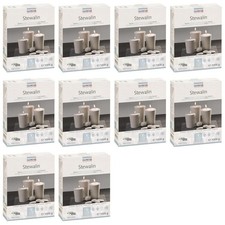 Stewalin weiss - Größe: 10 x