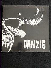 Danzig 1988 LP Vinyl Rock