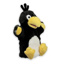 INWARE Handpuppe Rabe