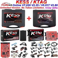 Online EU Red Kess V2 V5.017
