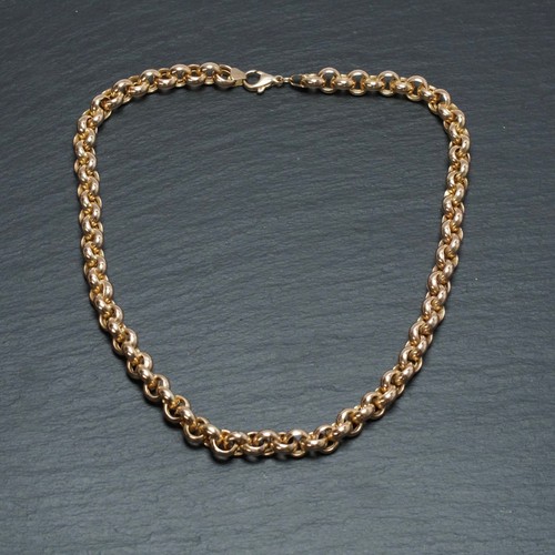 Dicke erbskette gold 585 - dicke, 14kt