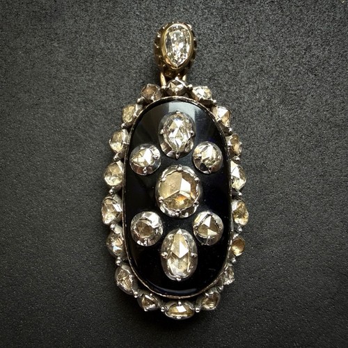 Georgian bague firmament - bague,