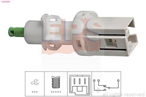 Eps bremslichtschalter - eps,