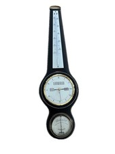 Barometer Thermometer