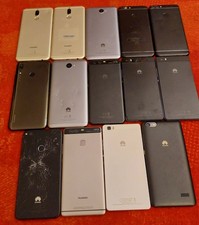 Huawei Smartphone Konvolut/Sammlung/Defekt/Bastler/14 Stück