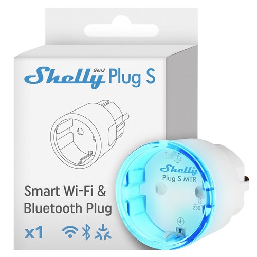Shelly smarte steckdose wlan - smarte,