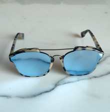 Christian Dior Sonnenbrille / Dior Abstract / Vintage / Sehr selten / Mit Etui
