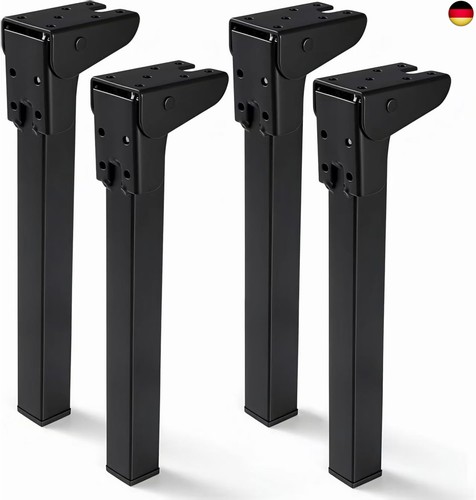 Stück metall tischbeine - metall,