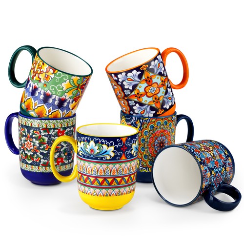 Vancasso personen porzellan - 6,