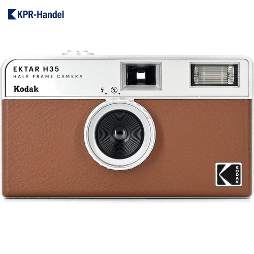 Elegante kodak ektar h35 - kodak,