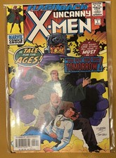 UNCANNY X-MEN (-1) FLASHBACK