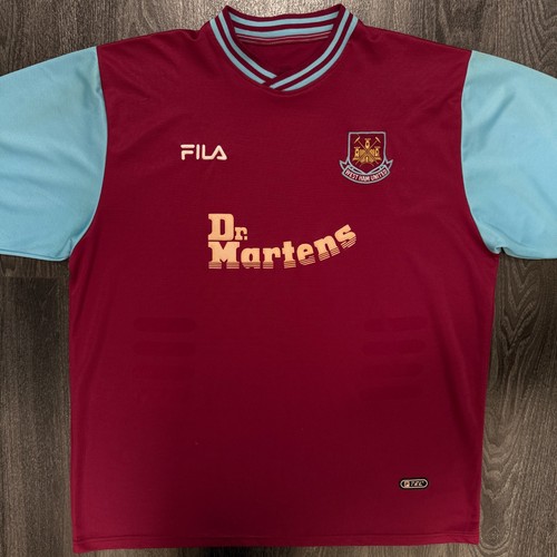 Original fila west ham united - ham,
