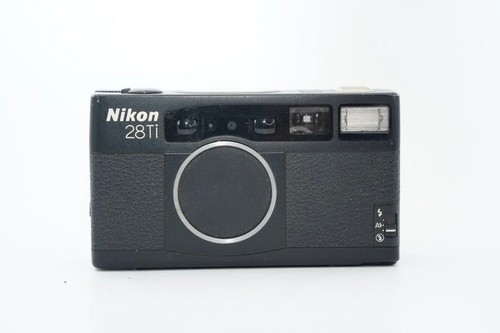 Nikon 28ti titanium analoge - nikon,