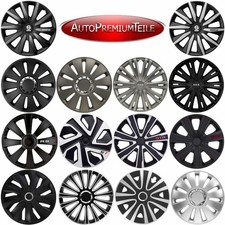 Radkappen 14 Zoll für Peugeot 206 Suzuki Toyota VW Fox Golf Lupo Polo UP 4 Stück