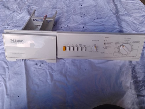 Miele w985 waschmaschine - miele,