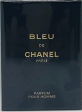 ? CHANEL BLEU DE CHANEL PARFUM SPRAY POUR HOMME - 100 ml OVP/NEU