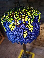 Tiffany Lampenform Wisteria ❗