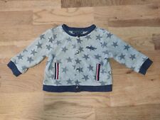 Baby Sweat Jacke Weste