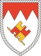 Aufkleber Abzeichen 12