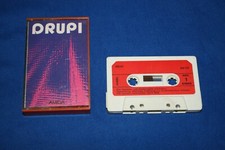 Eine alte Musikkassette von