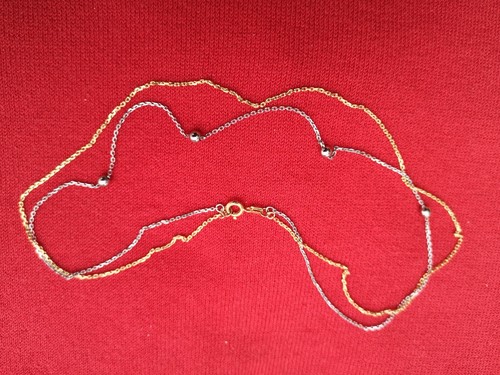 Collier silber 835 - in, 835/000