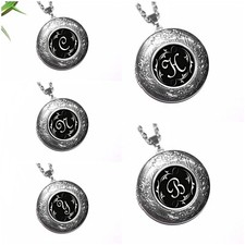 INITIALEN Buchstaben Alphabet