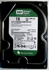 2 TB SATA Western Digital WD20EARS-00MVWB0 5.4K RPM 3,5 NEU