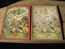 2x MÜNCHNER BILDERBOGEN Band